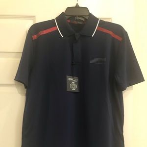 RLX Ralph Lauren Men’s Golf Shirt